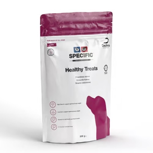 Specific Dog CT-H Healthy Treats pour chiens 300g